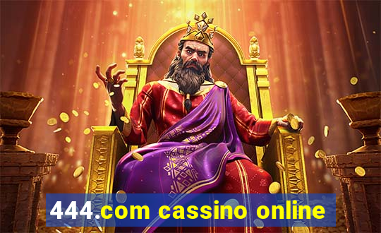 444.com cassino online